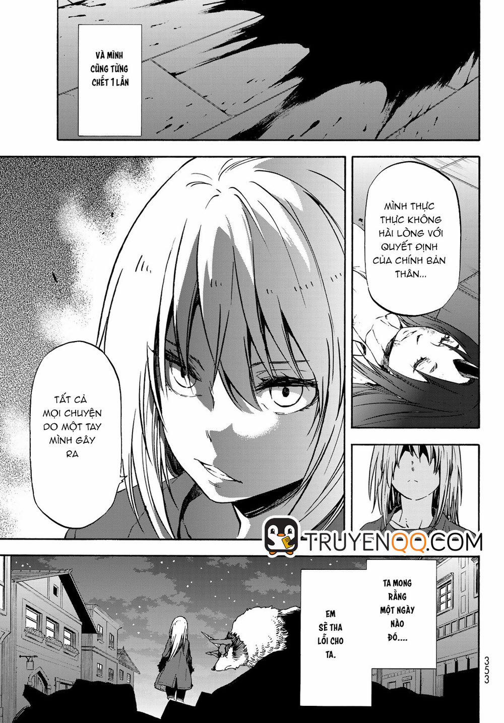 Tensei Shitara Slime Datta Ken 60 trang 23