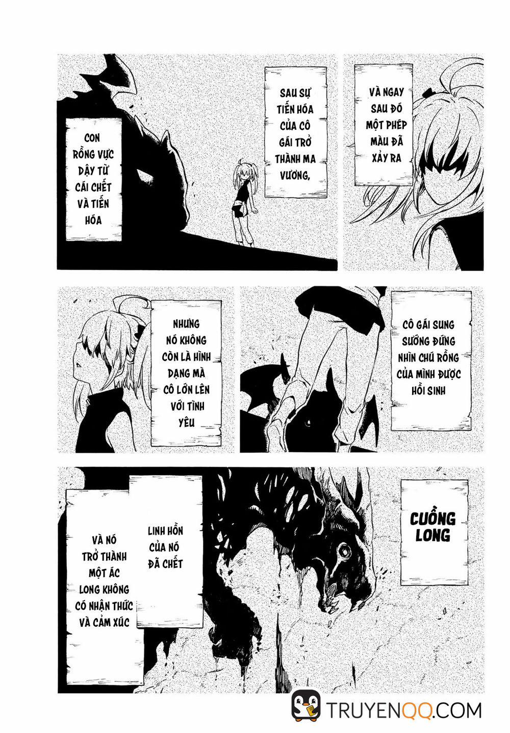 Tensei Shitara Slime Datta Ken 60 trang 9