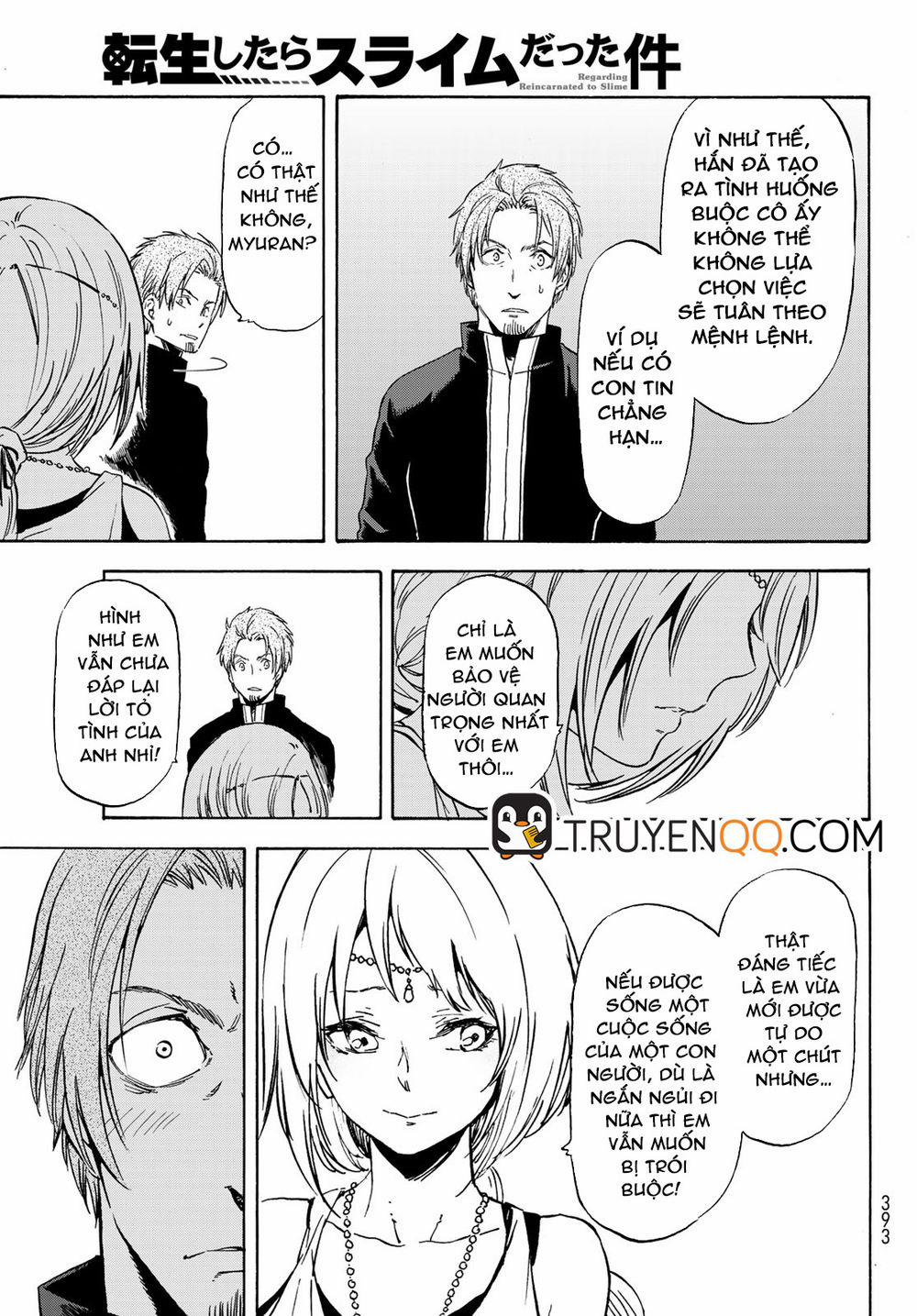 Tensei Shitara Slime Datta Ken 61 trang 29