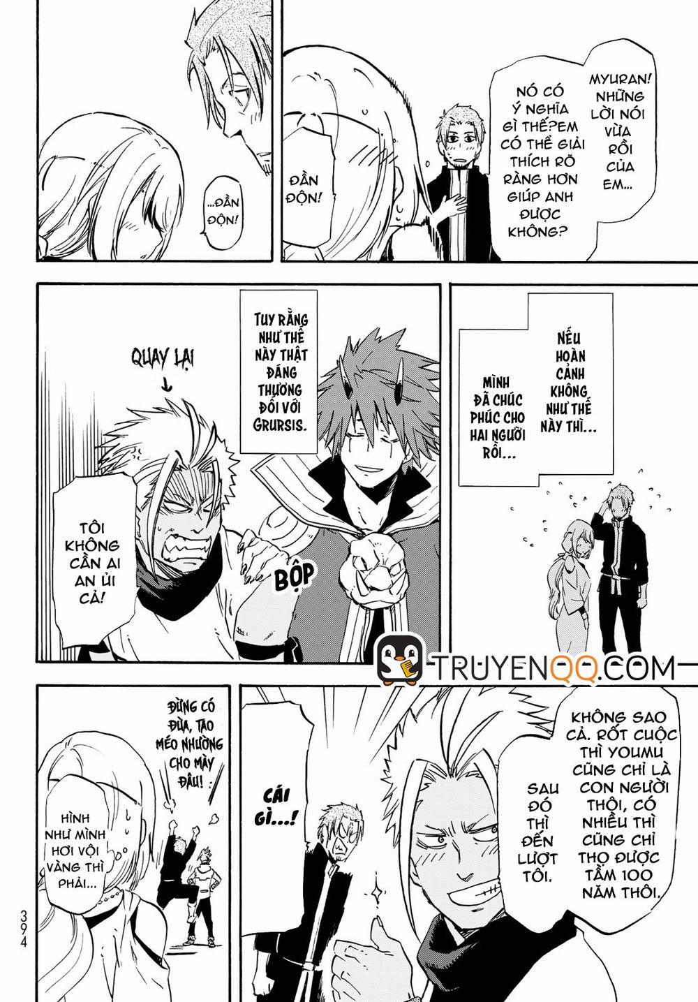 Tensei Shitara Slime Datta Ken 61 trang 30