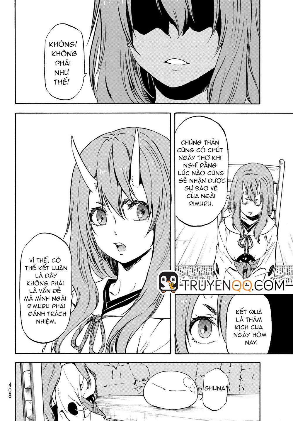 Tensei Shitara Slime Datta Ken 62 trang 12