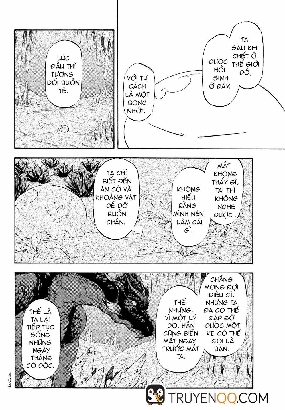 Tensei Shitara Slime Datta Ken 62 trang 8