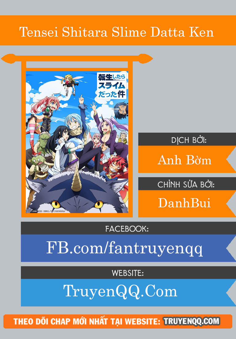 Tensei Shitara Slime Datta Ken 63 trang 0
