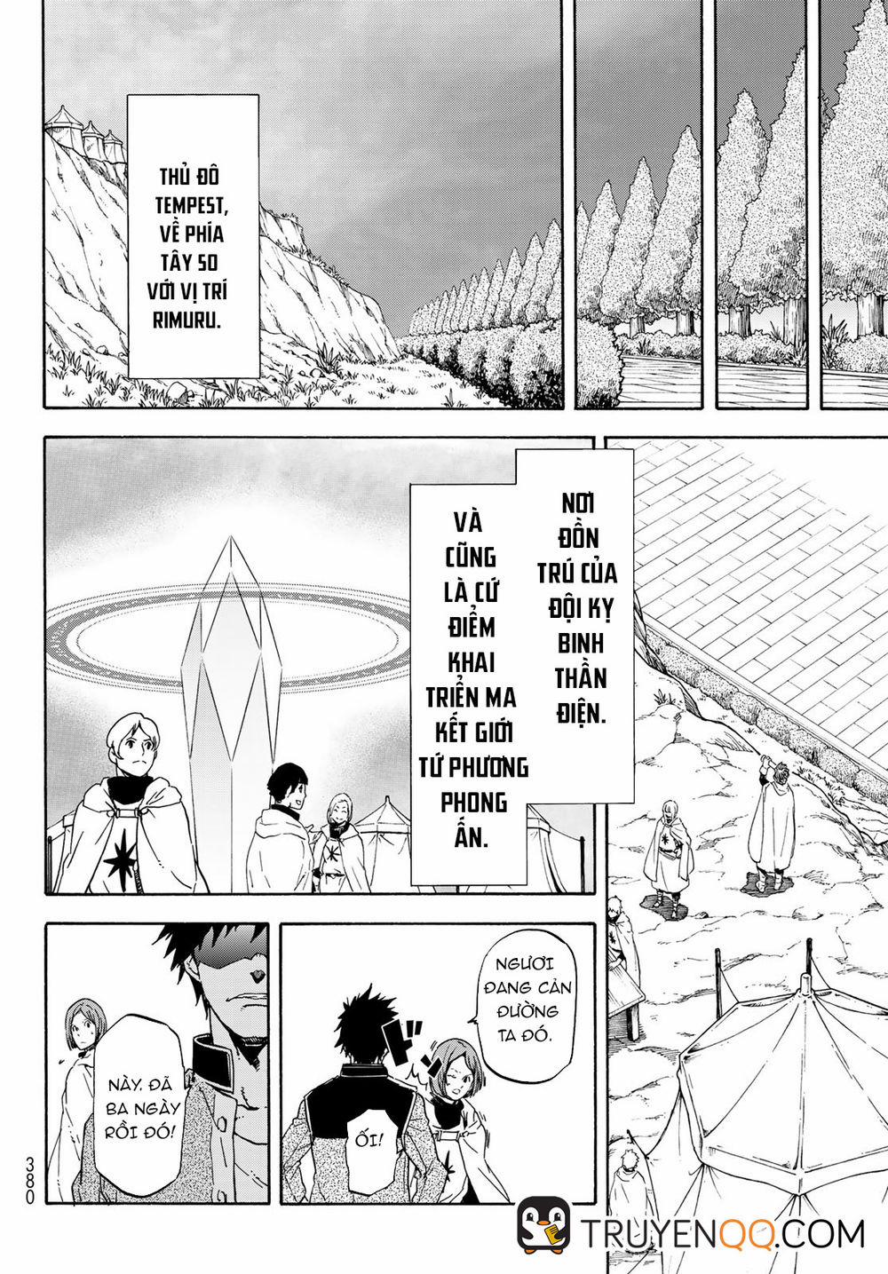 Tensei Shitara Slime Datta Ken 63 trang 10