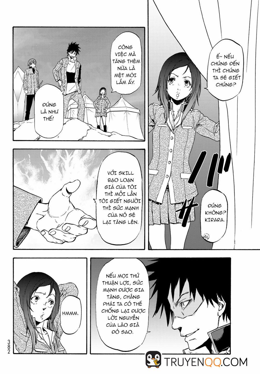 Tensei Shitara Slime Datta Ken 63 trang 12