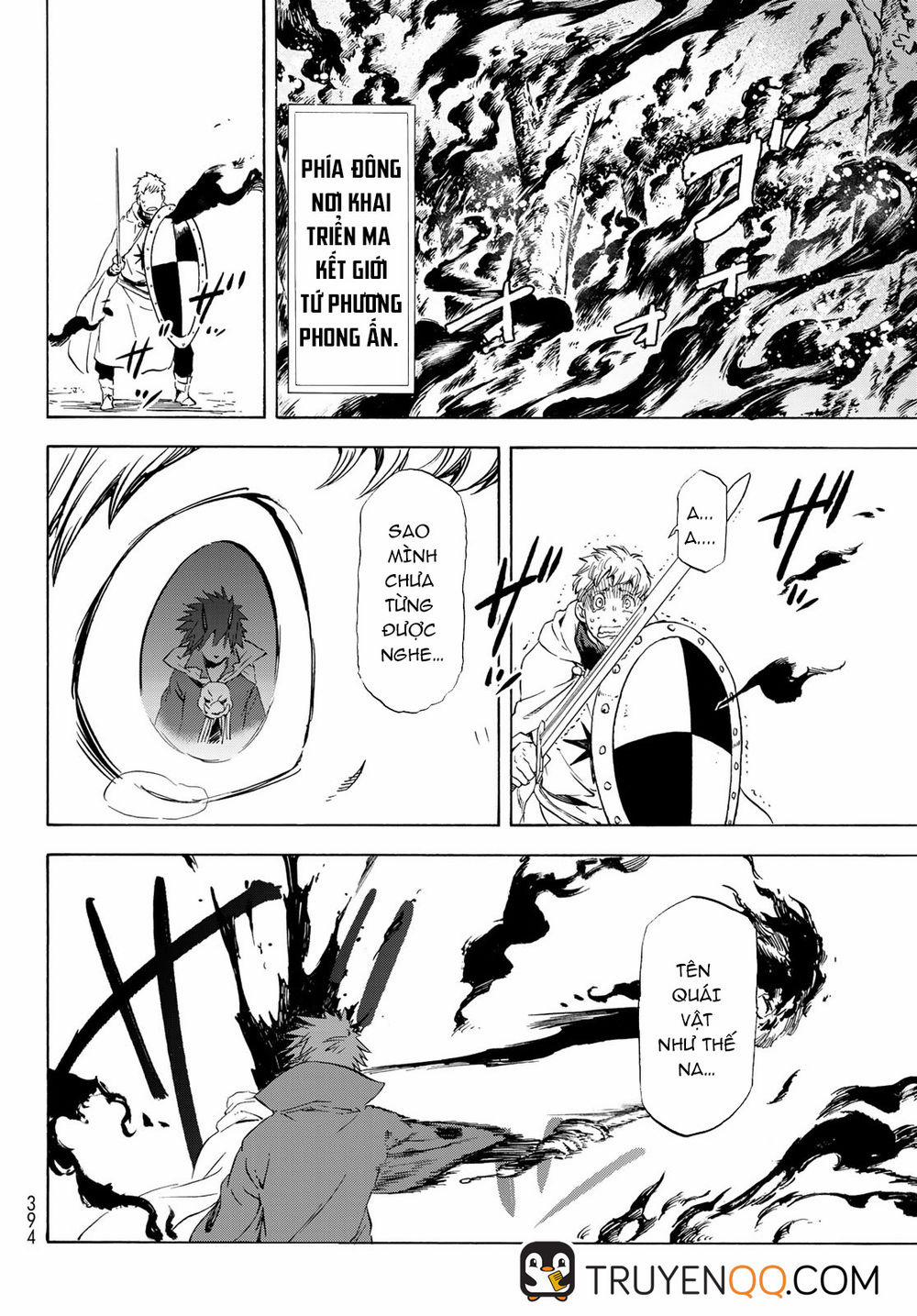 Tensei Shitara Slime Datta Ken 63 trang 24