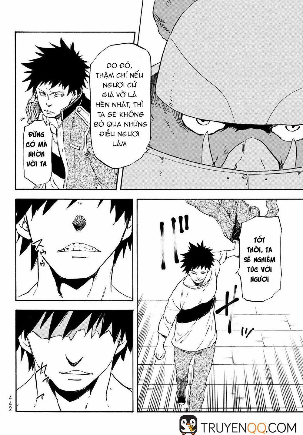 Tensei Shitara Slime Datta Ken 64.5 trang 16