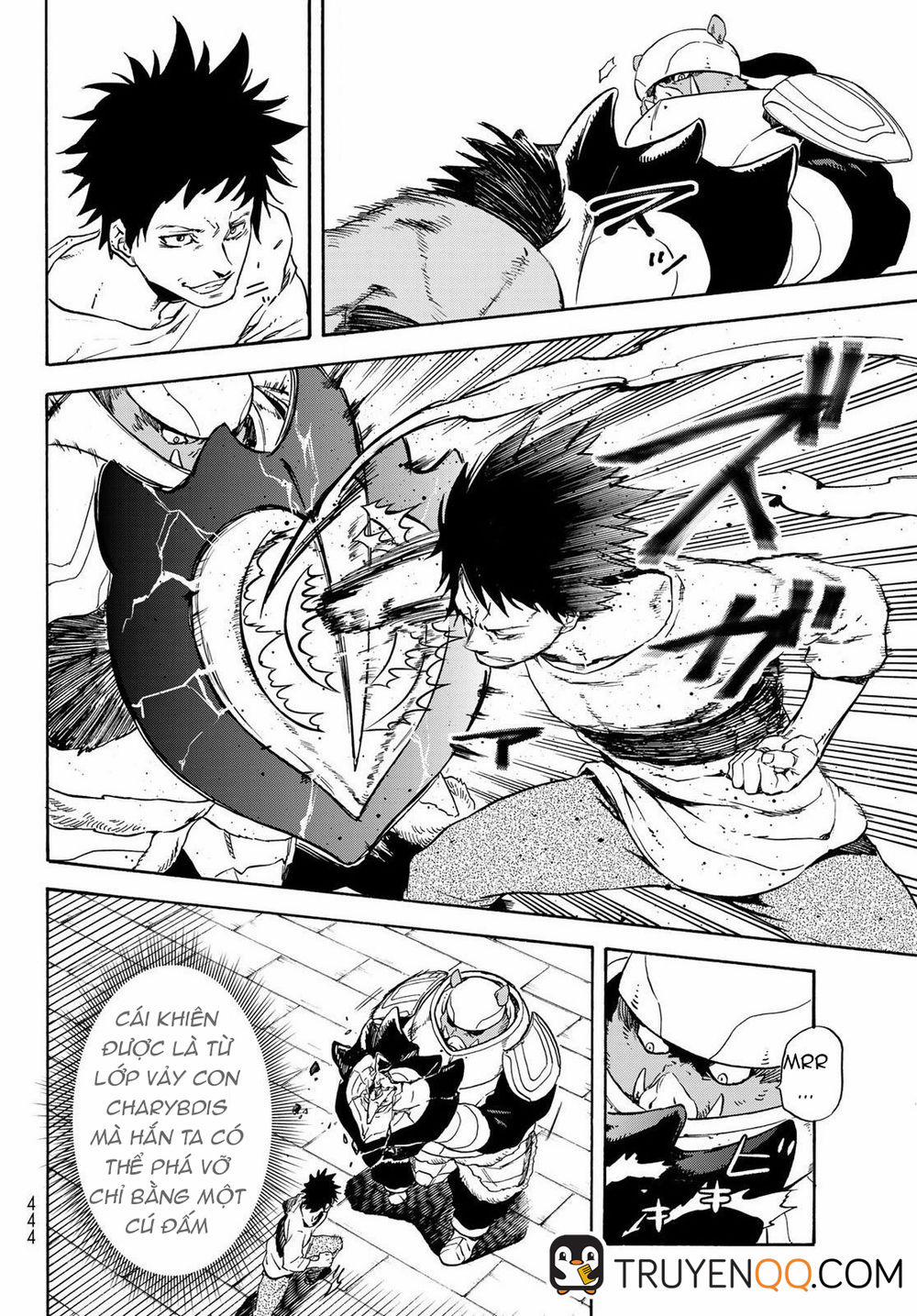 Tensei Shitara Slime Datta Ken 64.5 trang 18