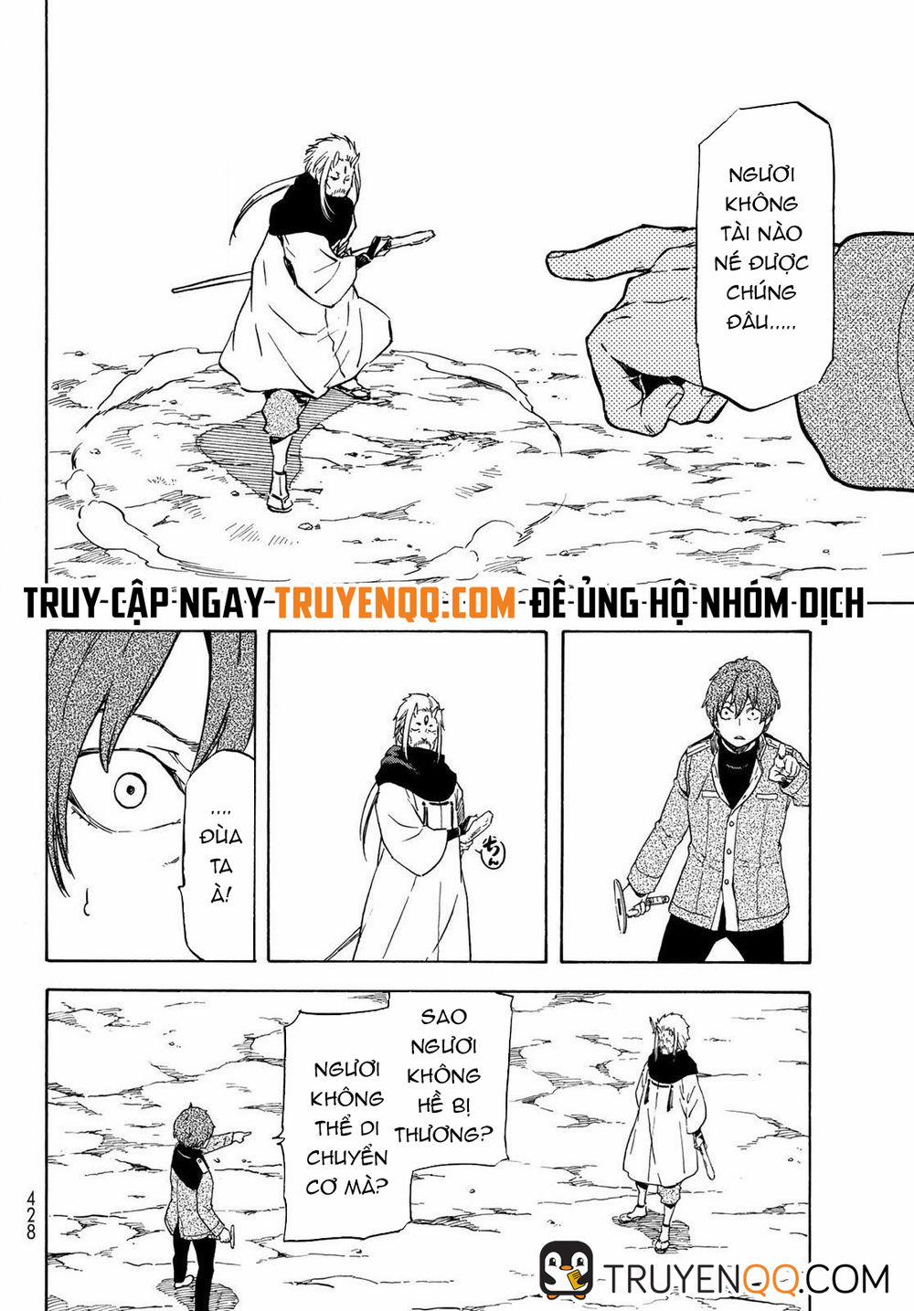 Tensei Shitara Slime Datta Ken 64.5 trang 2