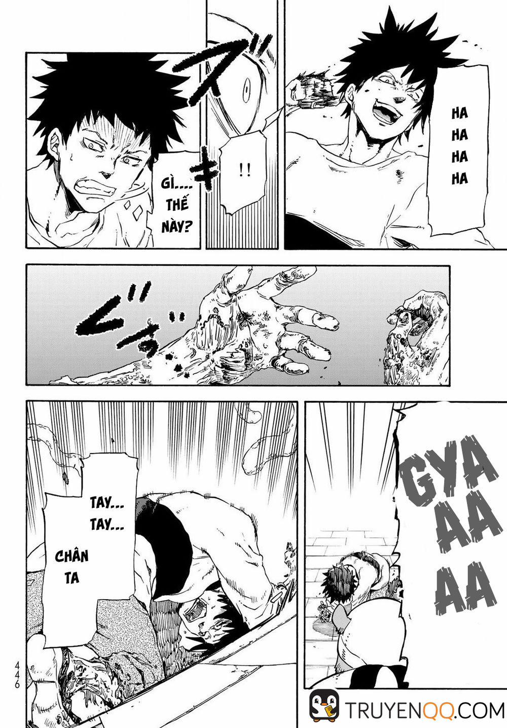 Tensei Shitara Slime Datta Ken 64.5 trang 20