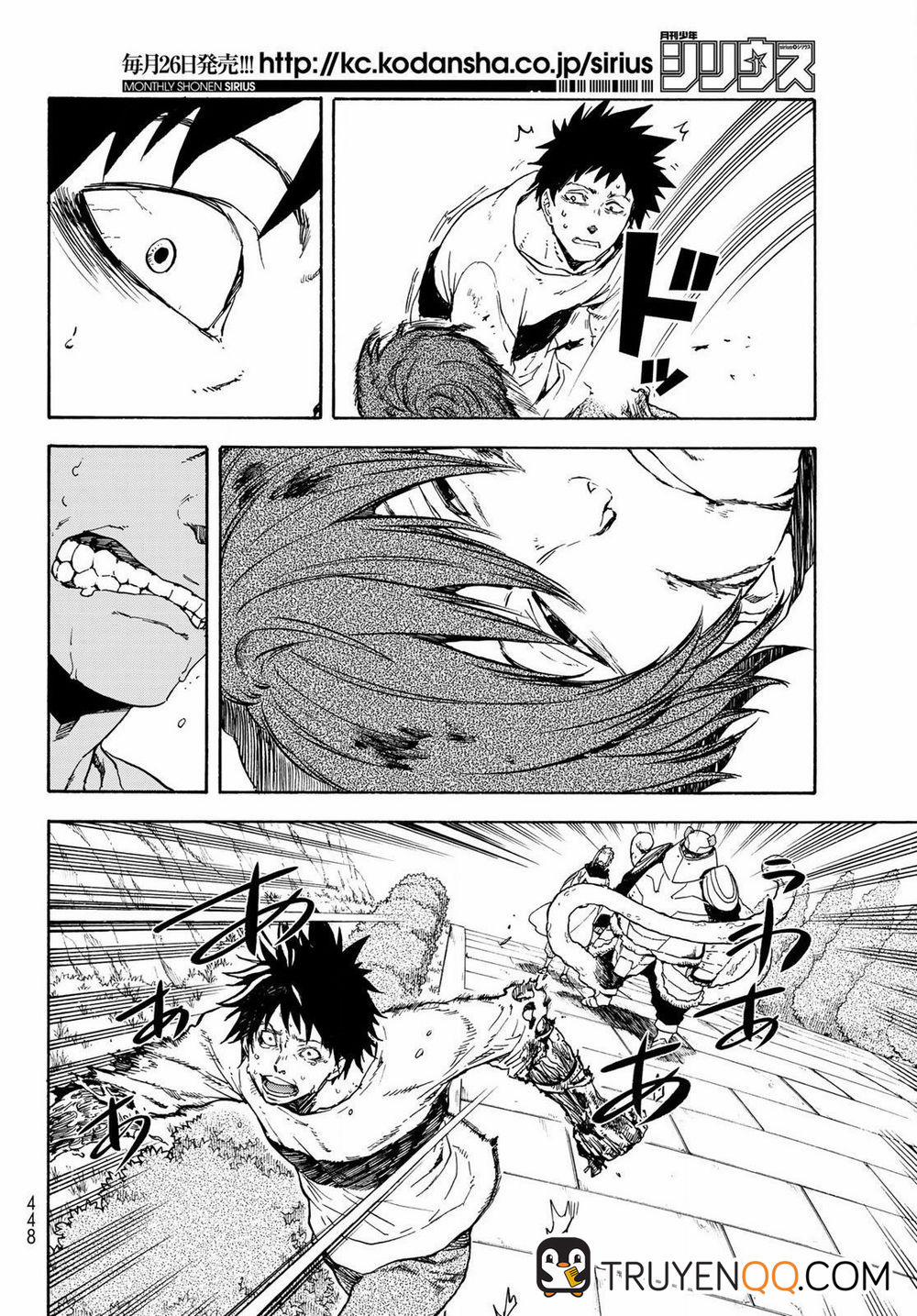 Tensei Shitara Slime Datta Ken 64.5 trang 22