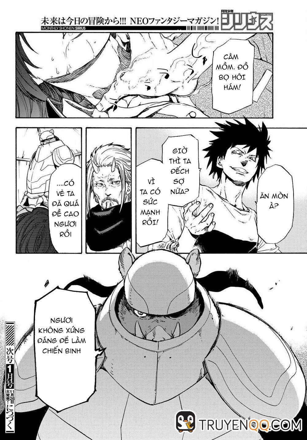 Tensei Shitara Slime Datta Ken 64.5 trang 26