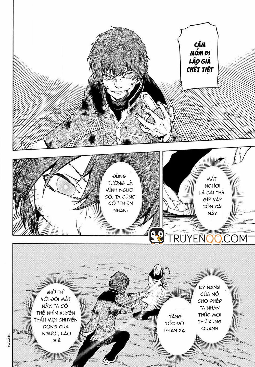 Tensei Shitara Slime Datta Ken 64.5 trang 6