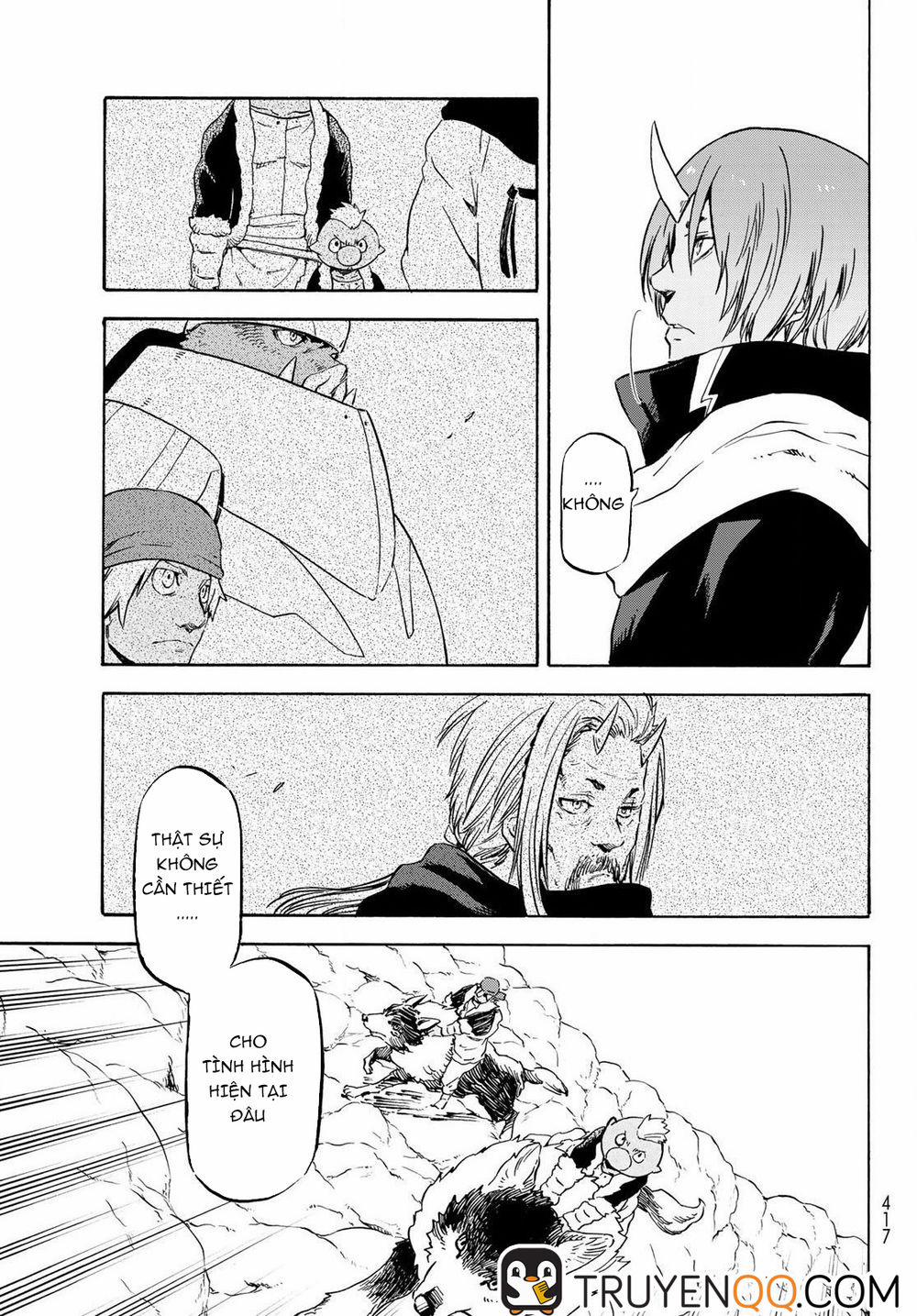 Tensei Shitara Slime Datta Ken 64 trang 14