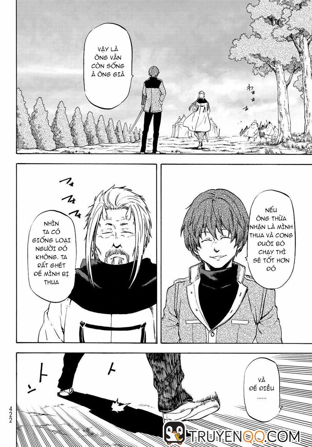 Tensei Shitara Slime Datta Ken 64 trang 19