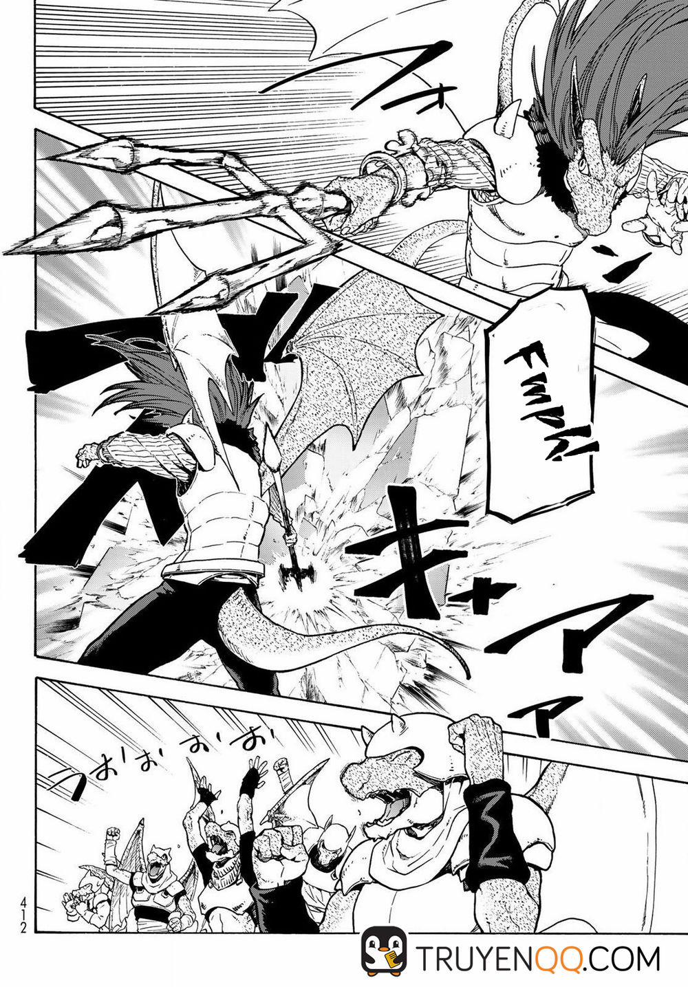 Tensei Shitara Slime Datta Ken 64 trang 9