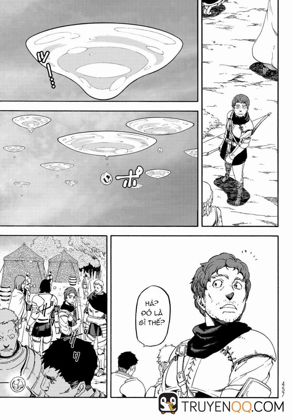 Tensei Shitara Slime Datta Ken 65.5 trang 15