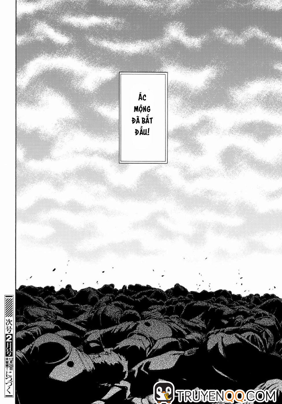 Tensei Shitara Slime Datta Ken 65.5 trang 22