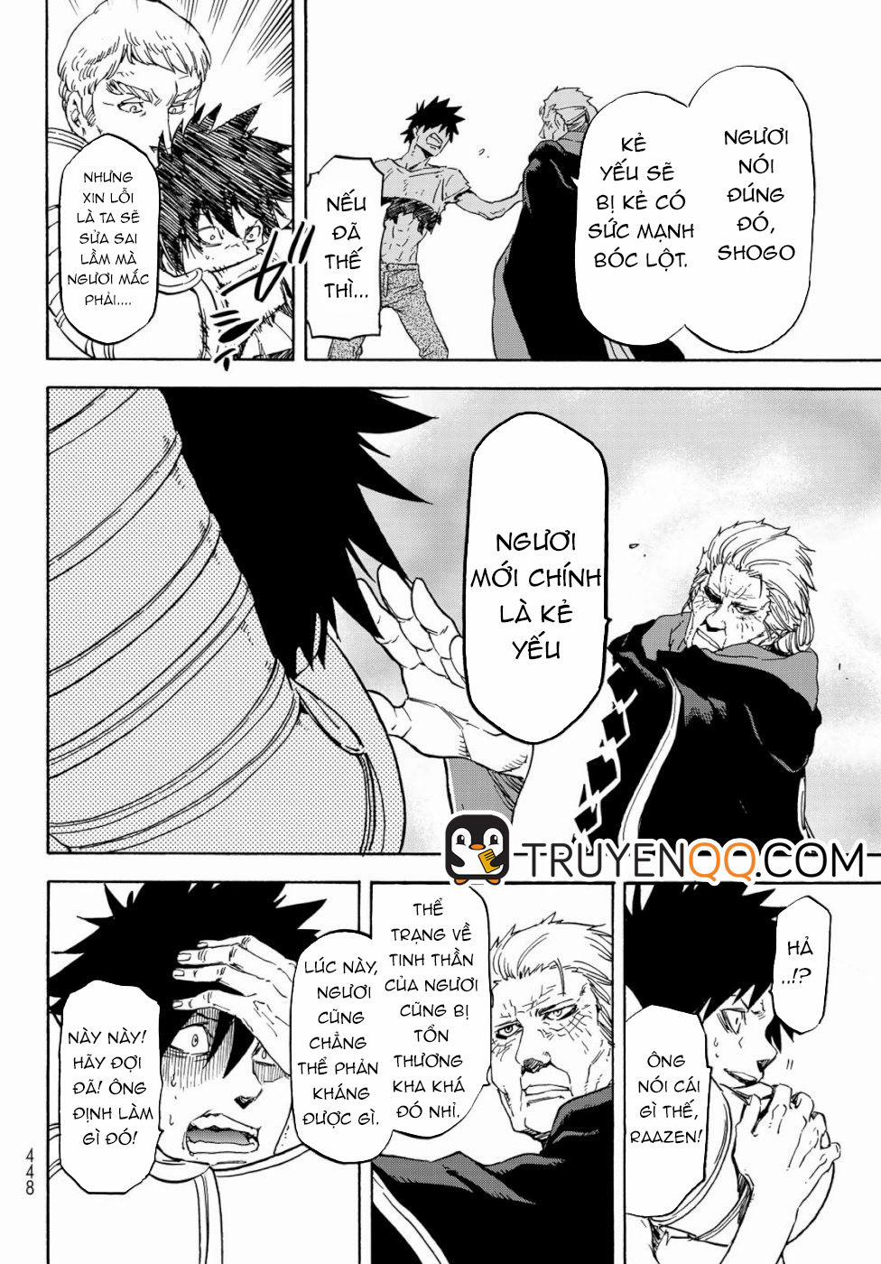 Tensei Shitara Slime Datta Ken 65.5 trang 6