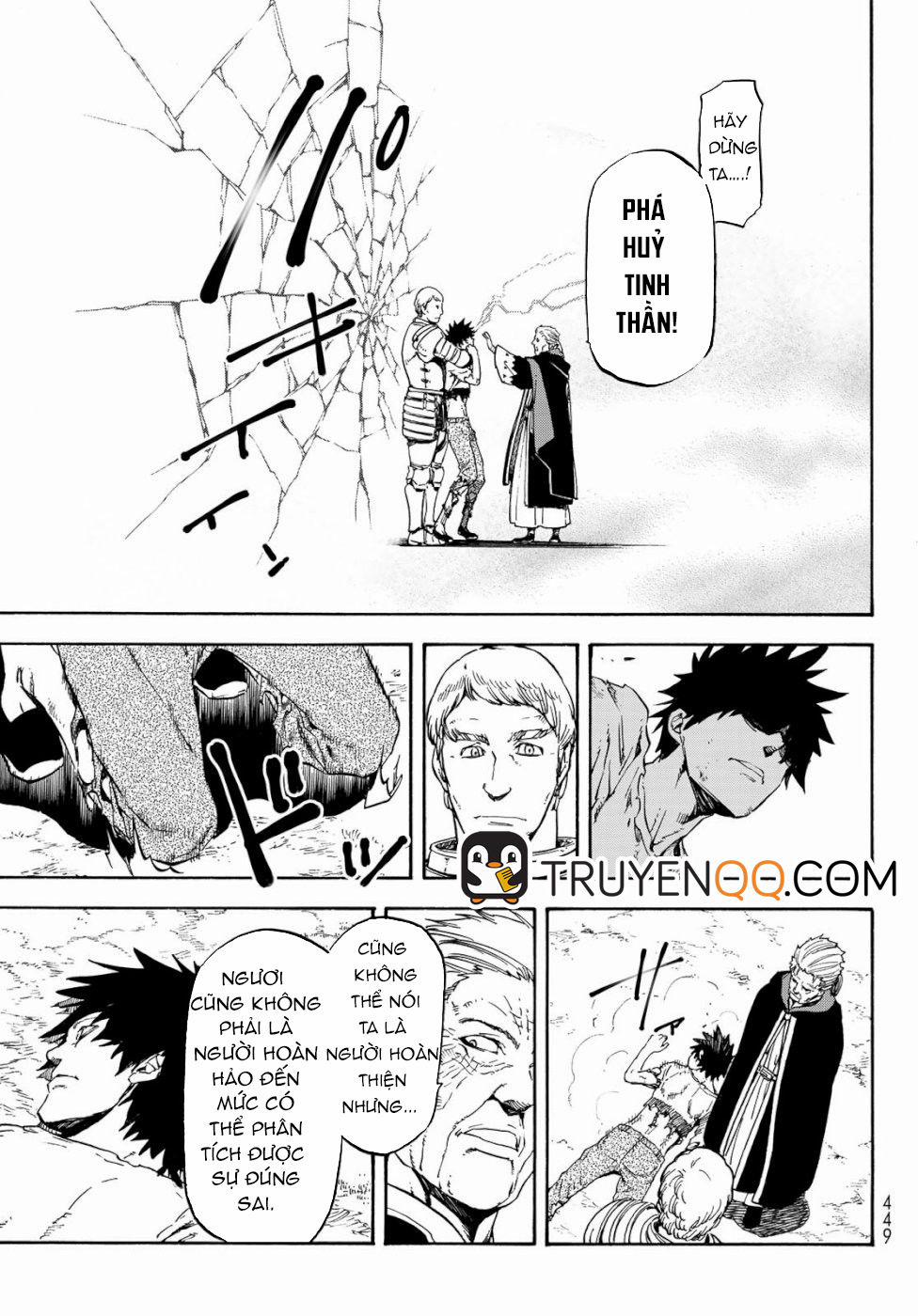 Tensei Shitara Slime Datta Ken 65.5 trang 7