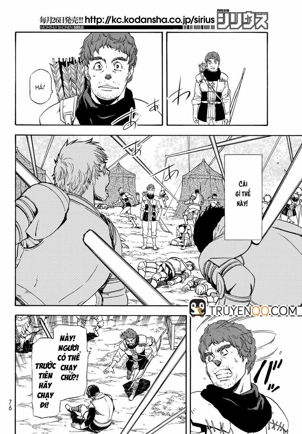 Tensei Shitara Slime Datta Ken 65.6 trang 14