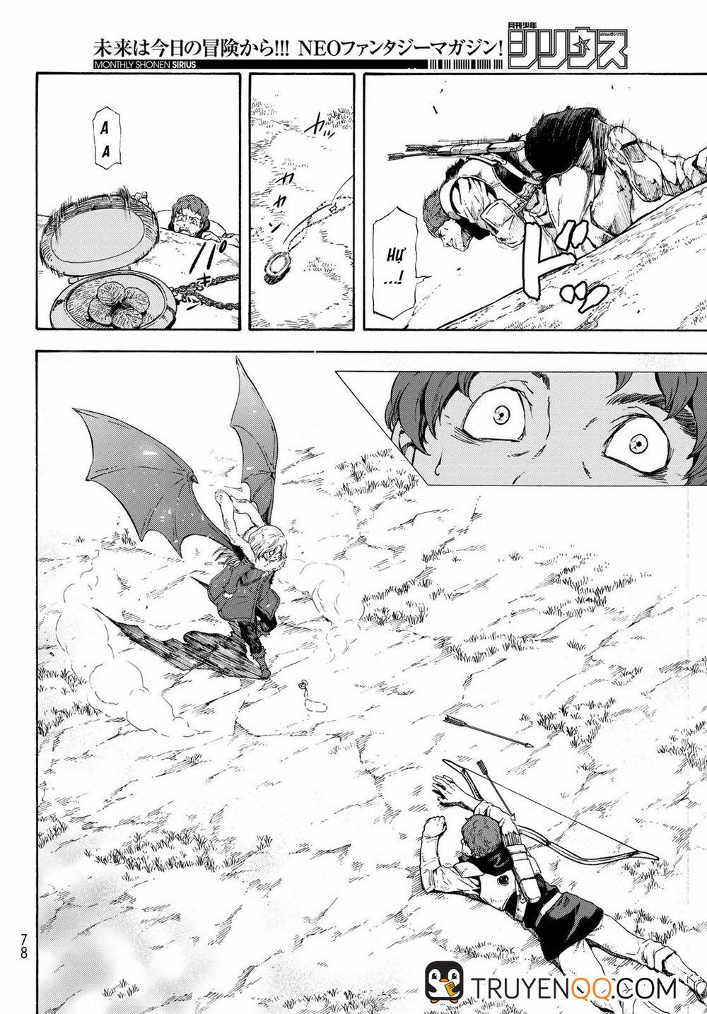 Tensei Shitara Slime Datta Ken 65.6 trang 16