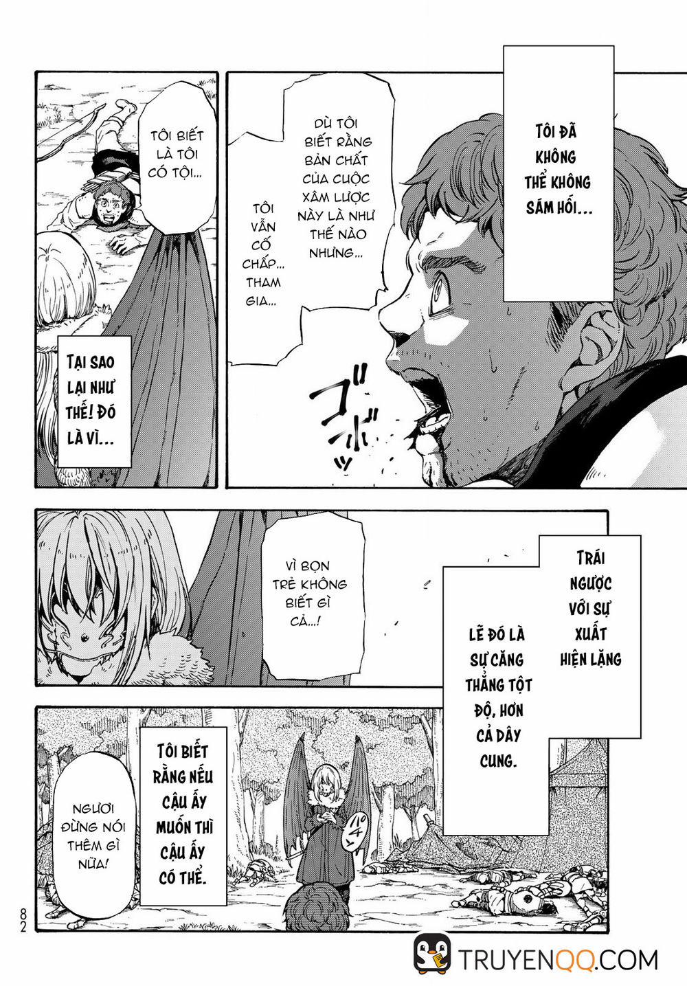 Tensei Shitara Slime Datta Ken 65.6 trang 20