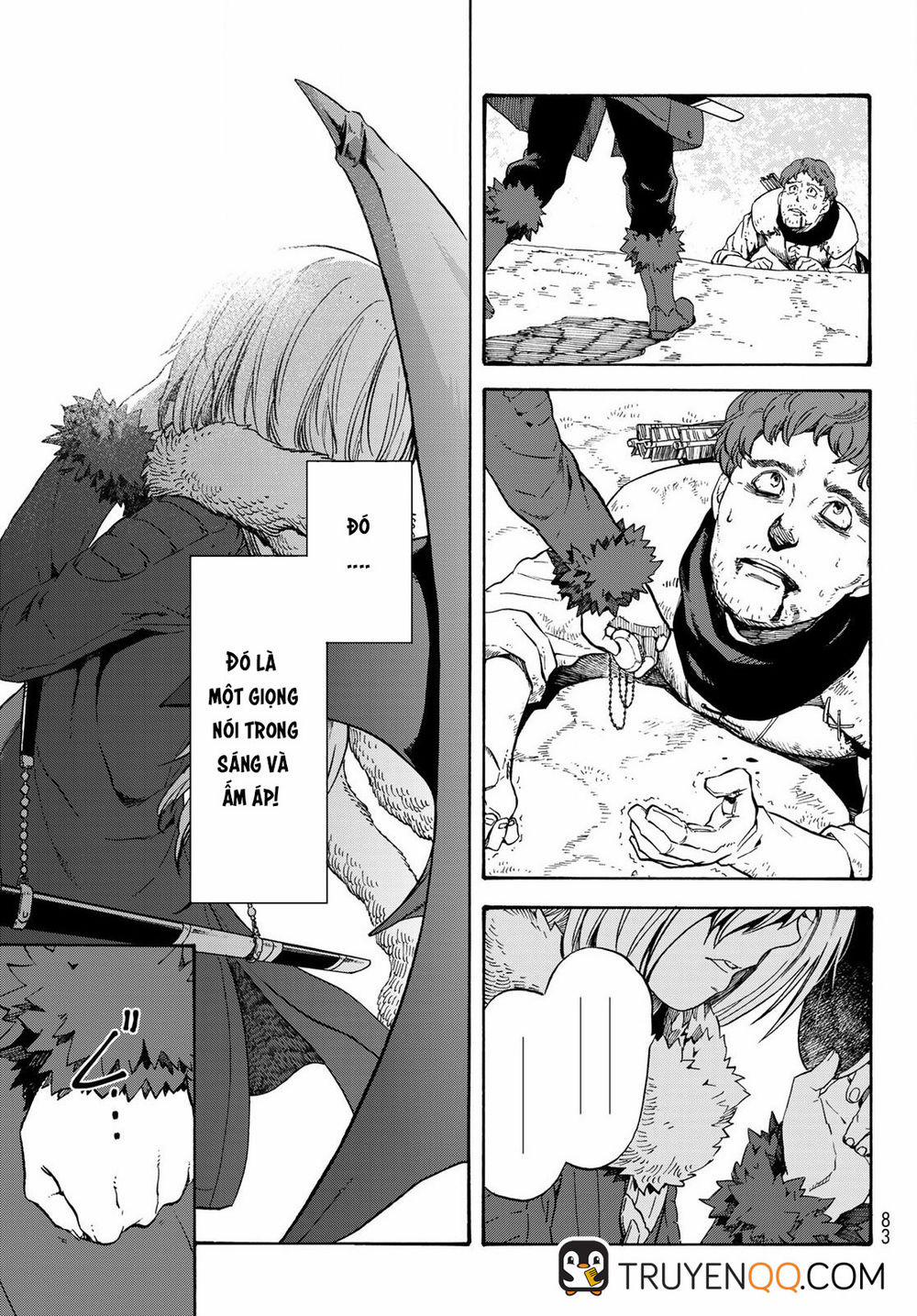 Tensei Shitara Slime Datta Ken 65.6 trang 21