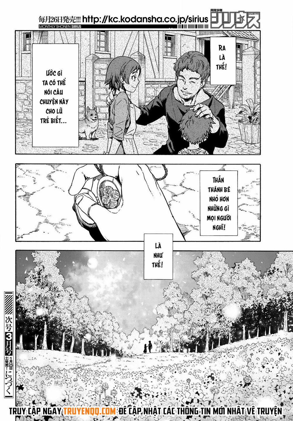 Tensei Shitara Slime Datta Ken 65.6 trang 26