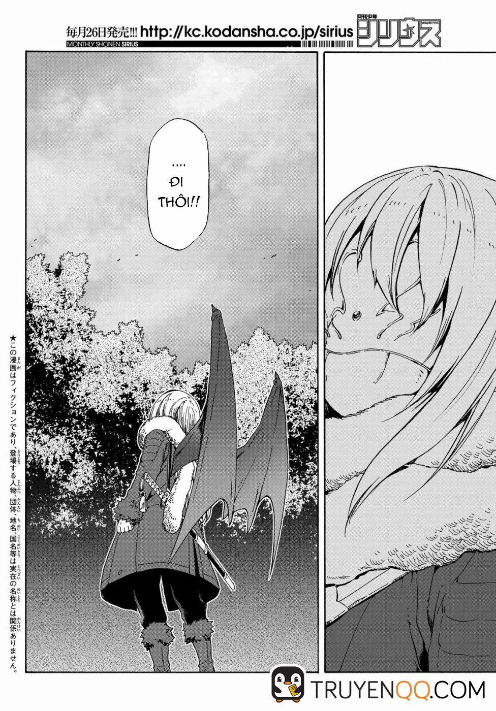 Tensei Shitara Slime Datta Ken 65 trang 2