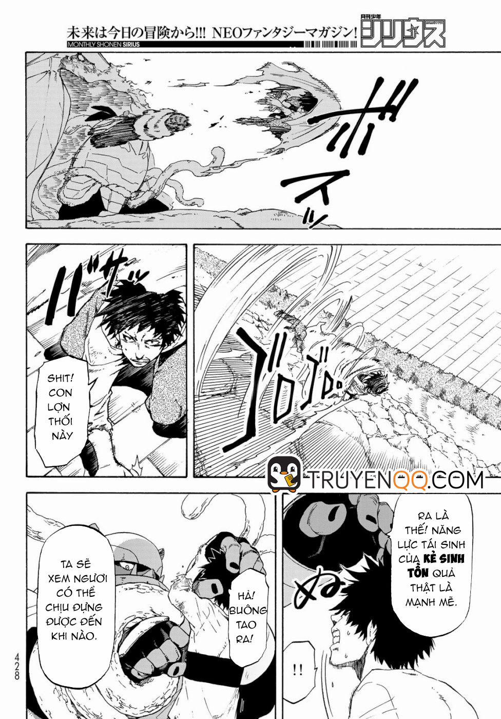 Tensei Shitara Slime Datta Ken 65 trang 4