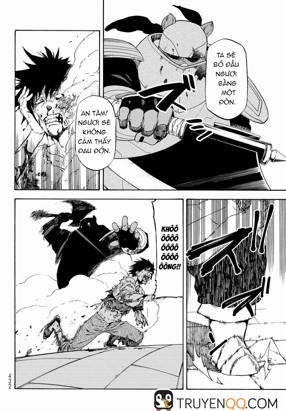 Tensei Shitara Slime Datta Ken 65 trang 8