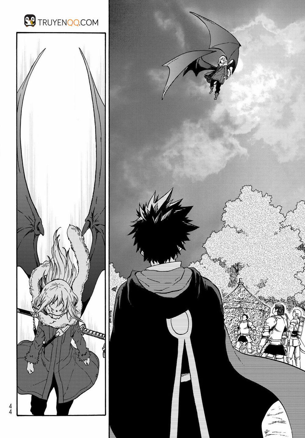 Tensei Shitara Slime Datta Ken 66 trang 12