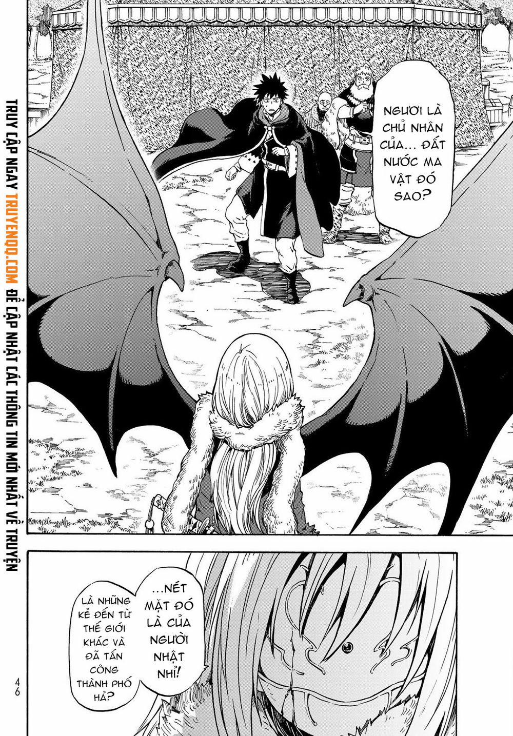 Tensei Shitara Slime Datta Ken 66 trang 14