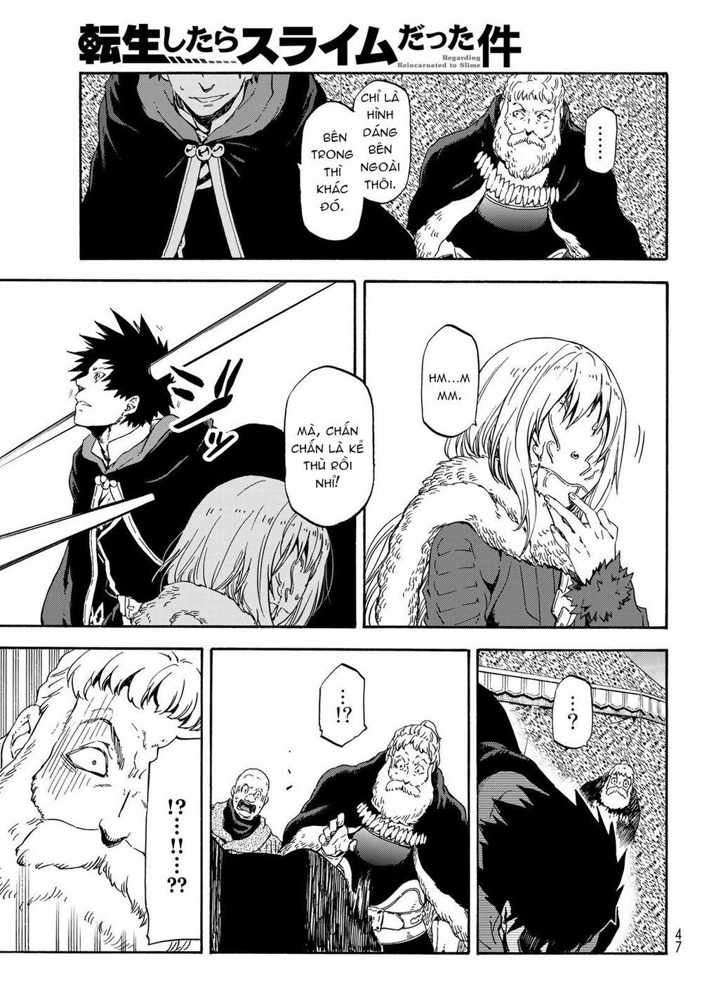 Tensei Shitara Slime Datta Ken 66 trang 15