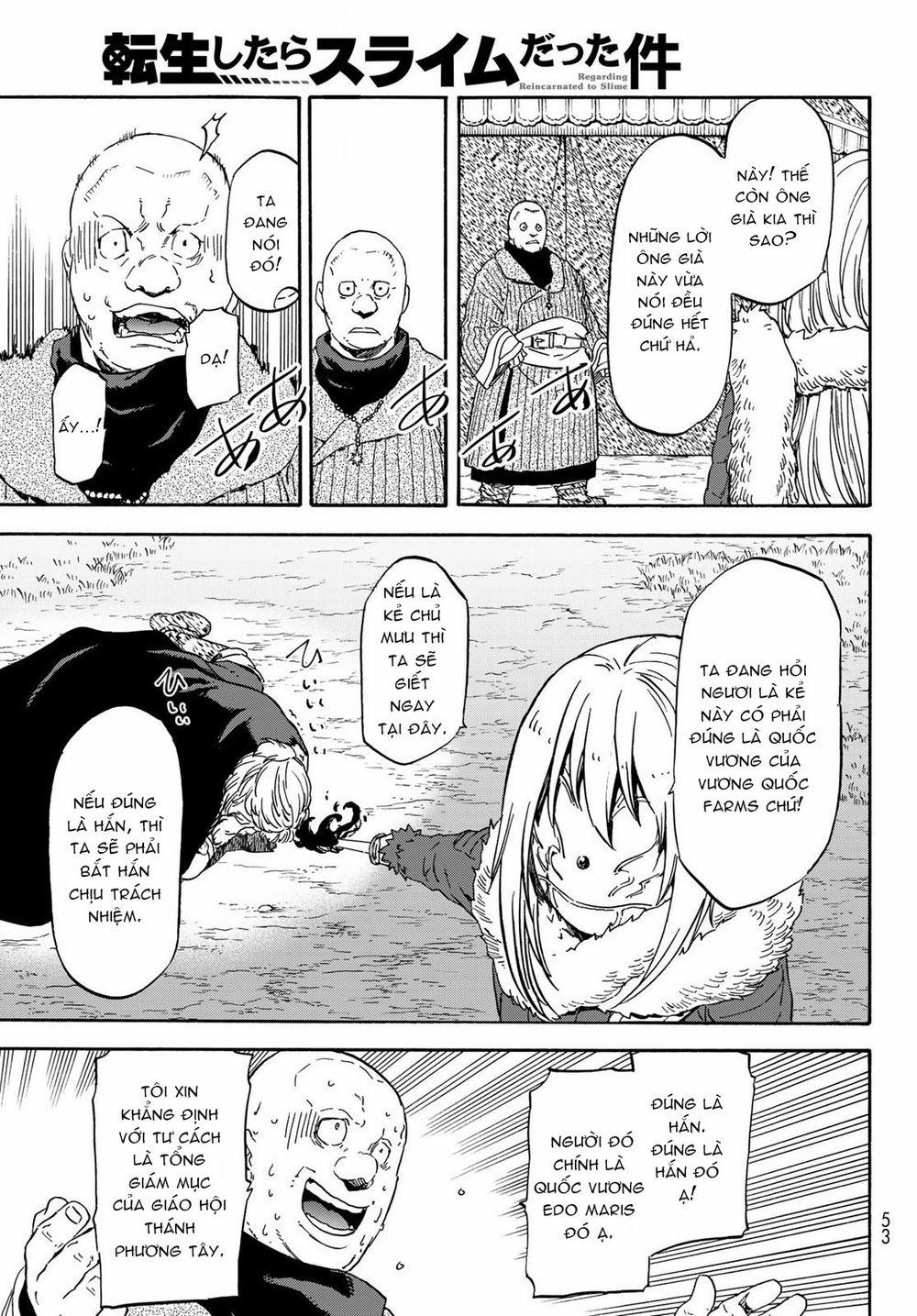 Tensei Shitara Slime Datta Ken 66 trang 21