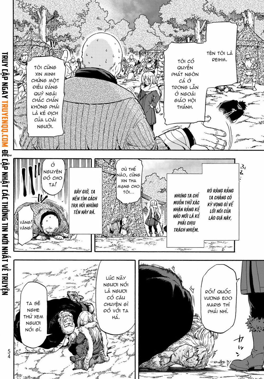 Tensei Shitara Slime Datta Ken 66 trang 22