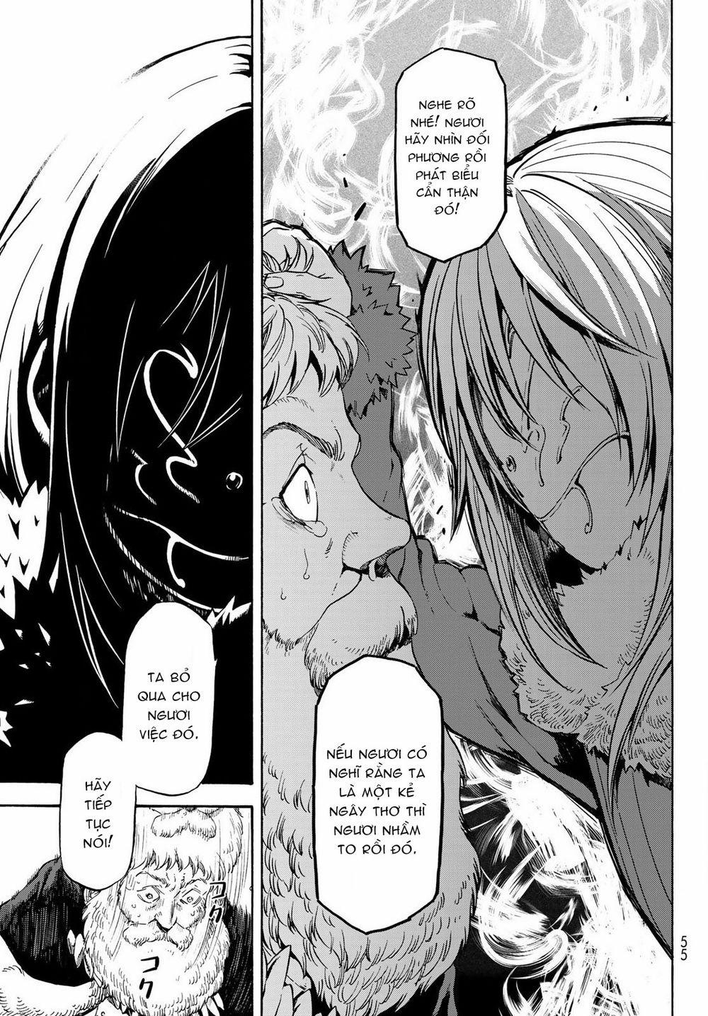 Tensei Shitara Slime Datta Ken 66 trang 23