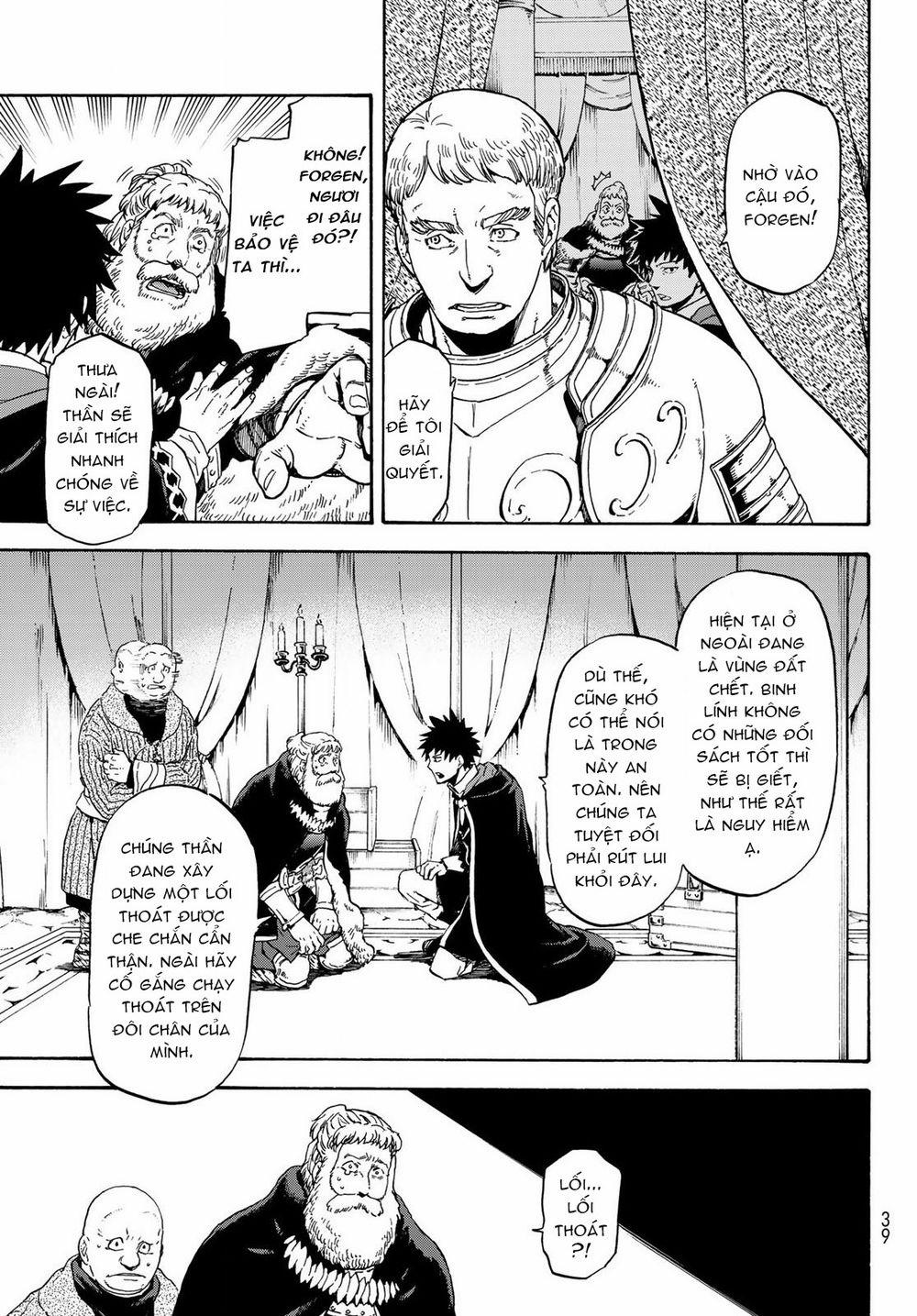 Tensei Shitara Slime Datta Ken 66 trang 7