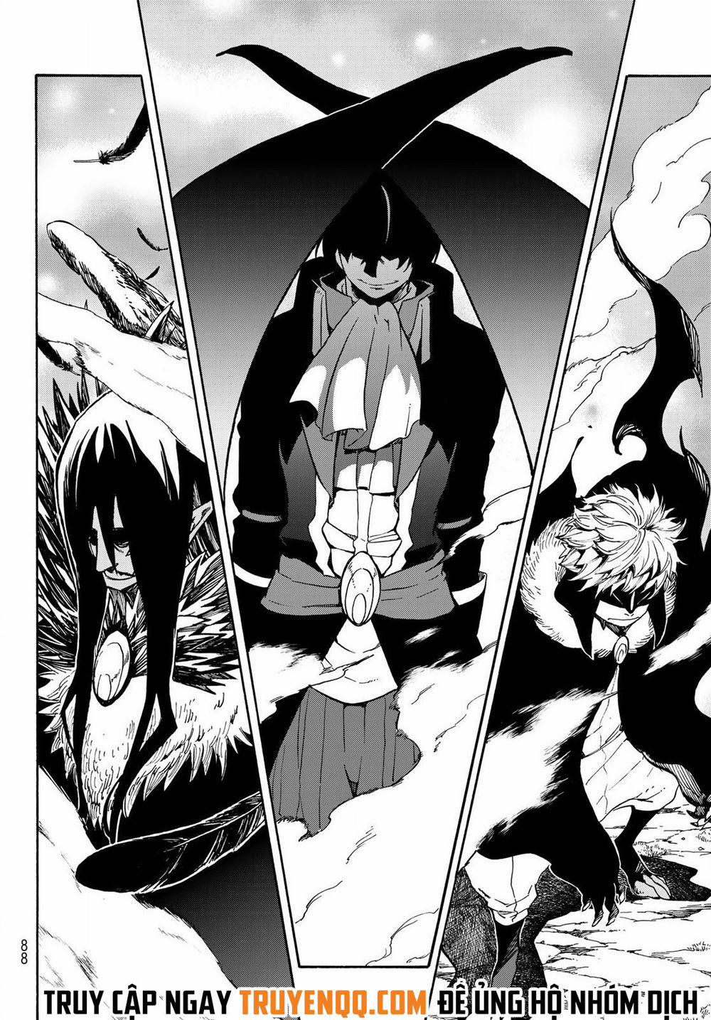 Tensei Shitara Slime Datta Ken 67 trang 12