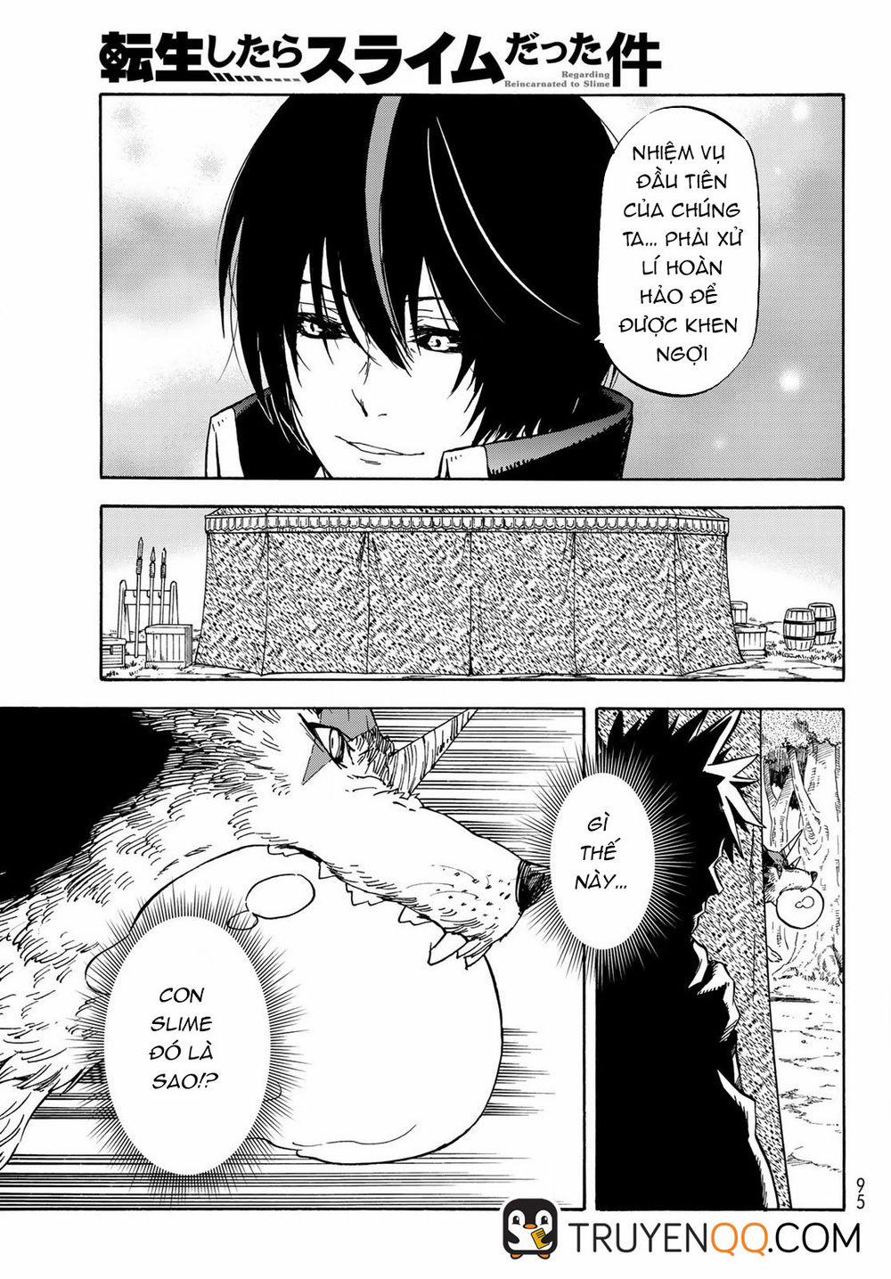 Tensei Shitara Slime Datta Ken 67 trang 19