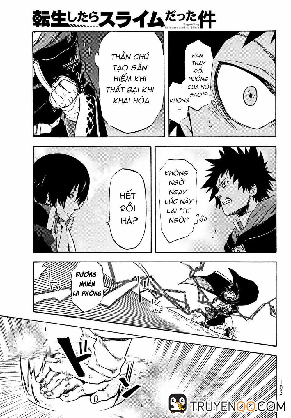 Tensei Shitara Slime Datta Ken 67 trang 27