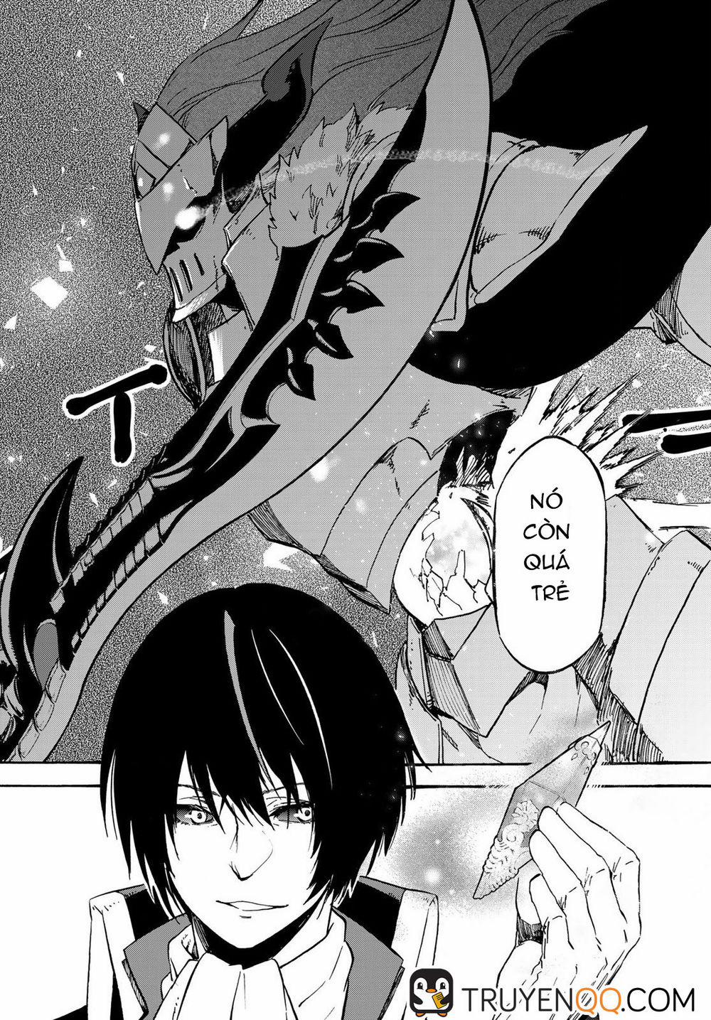 Tensei Shitara Slime Datta Ken 67 trang 31