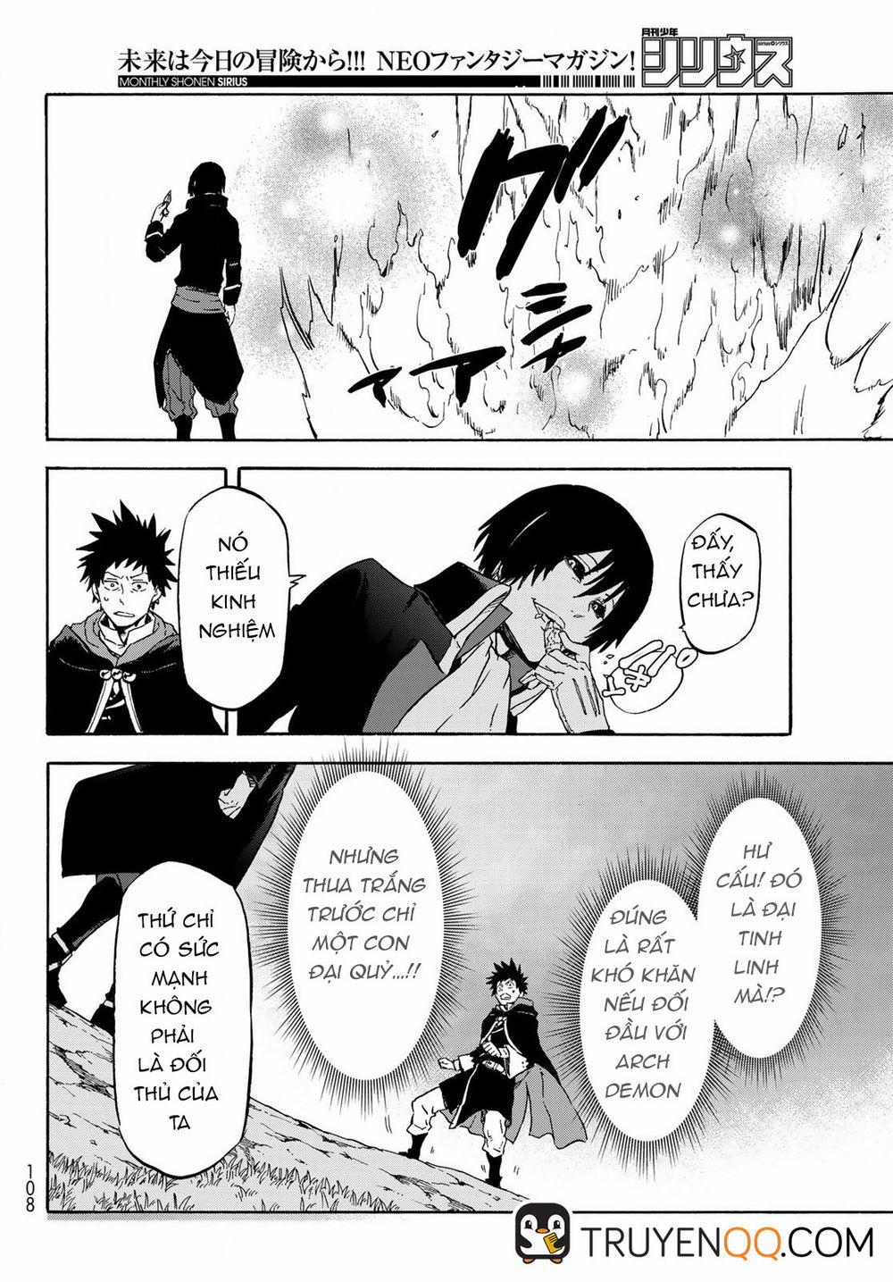 Tensei Shitara Slime Datta Ken 67 trang 32