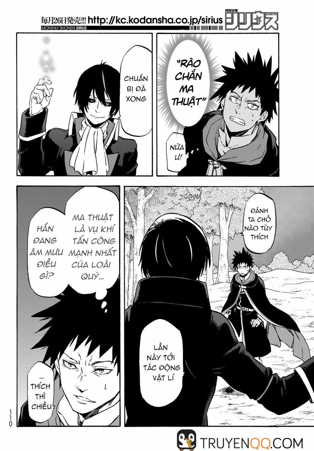 Tensei Shitara Slime Datta Ken 67 trang 34