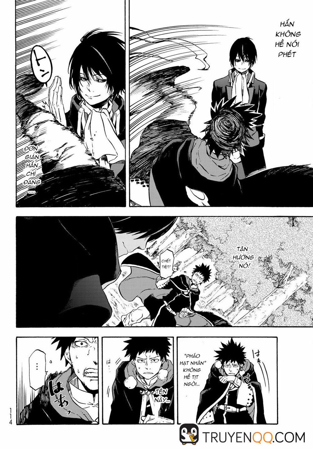 Tensei Shitara Slime Datta Ken 67 trang 38