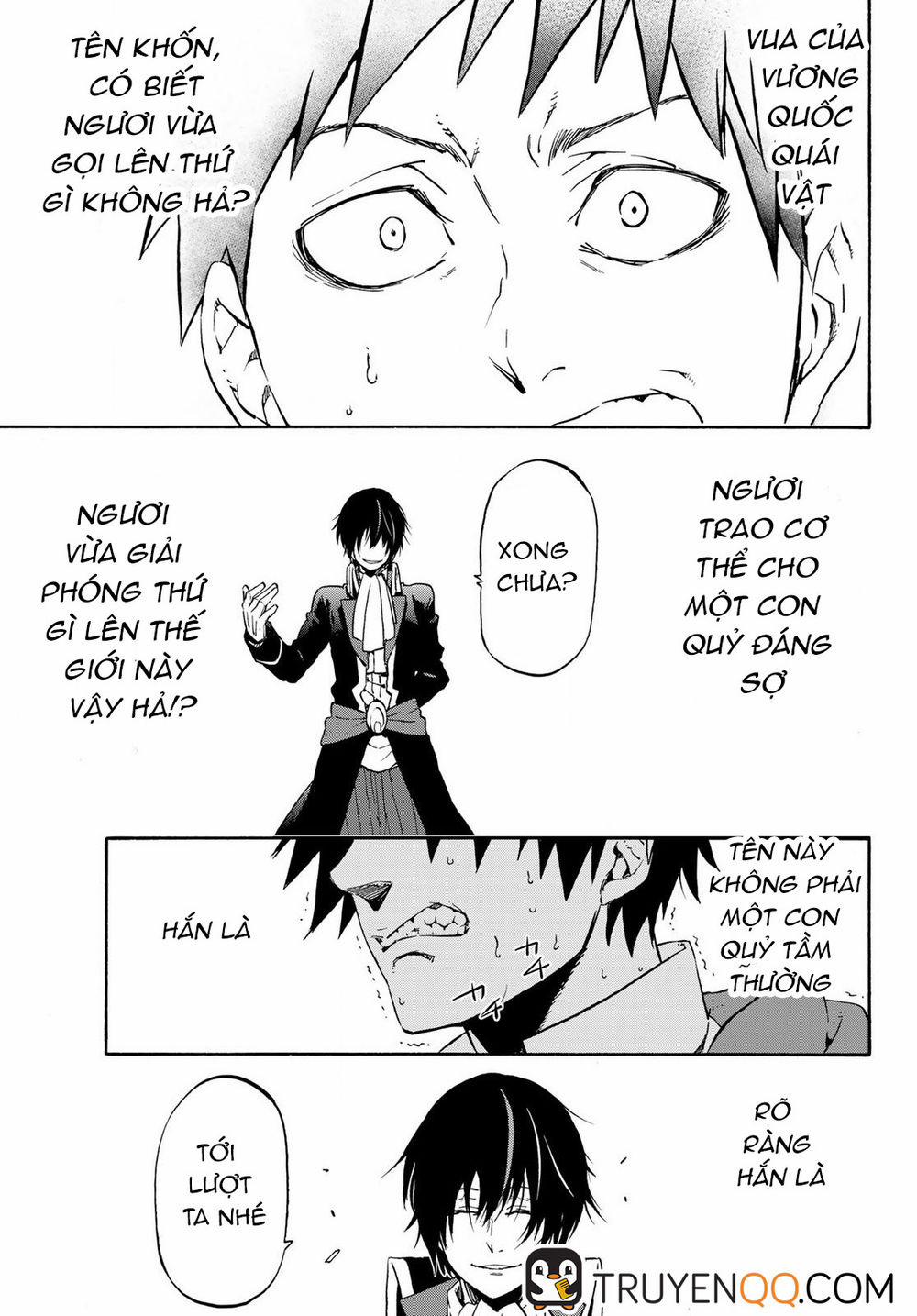 Tensei Shitara Slime Datta Ken 67 trang 39