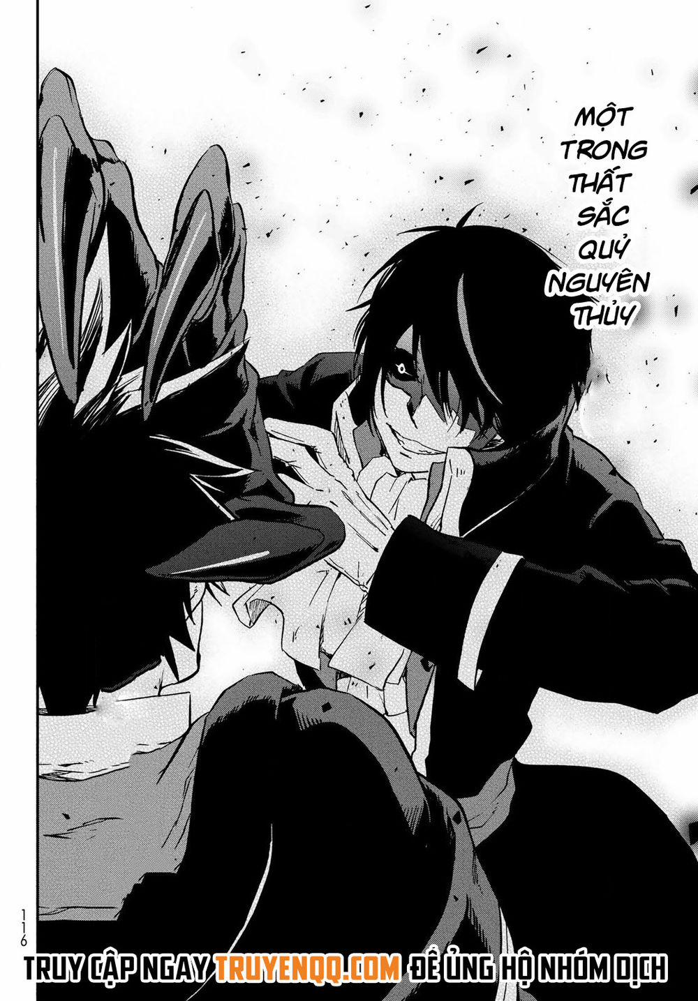 Tensei Shitara Slime Datta Ken 67 trang 40