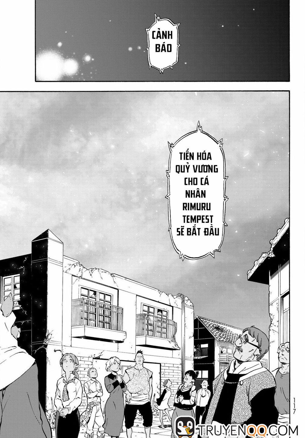 Tensei Shitara Slime Datta Ken 67 trang 41