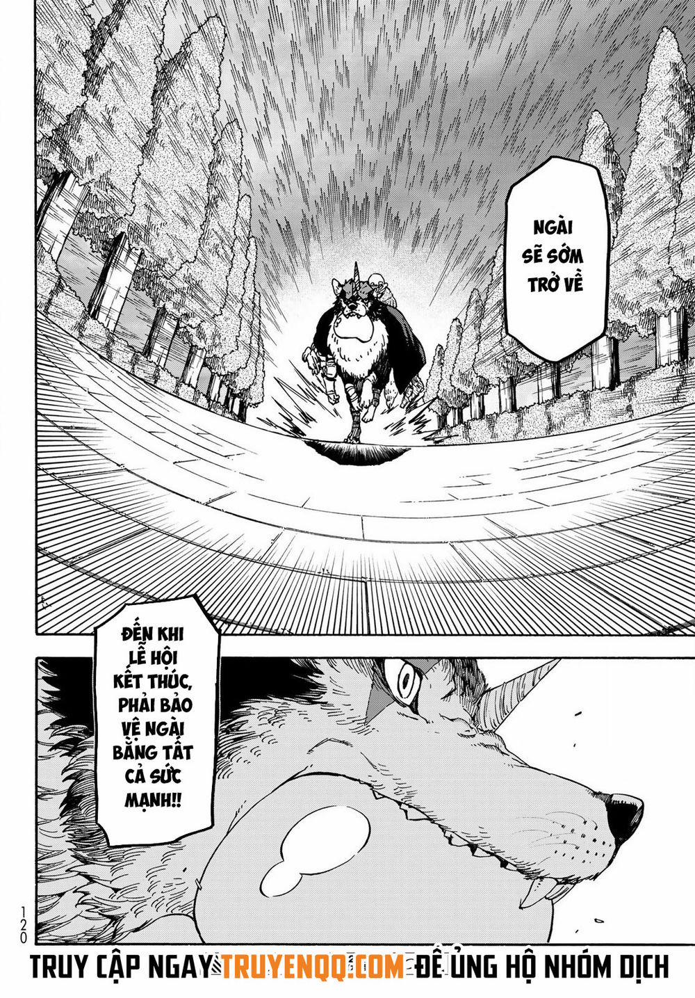 Tensei Shitara Slime Datta Ken 67 trang 44